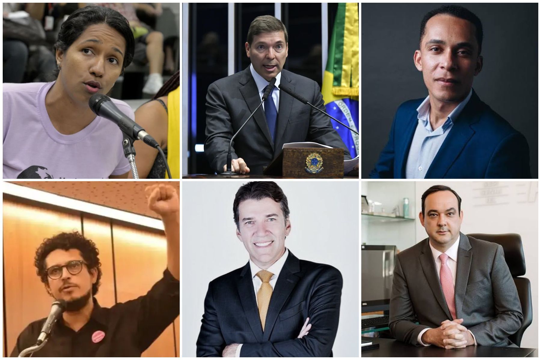 Corrida pelo Governo de MG: 8 dos 13 pré-candidatos tentam a 1º vez no Executivo