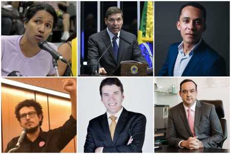 Indira Xavier, Josué Alencar, Ben Mendes, Professor Túlio, Jarbas Soares Júnior e Flávio Roscoe podem tentar primeiro cargo eletivo na corrida pelo Governo de Minas neste ano