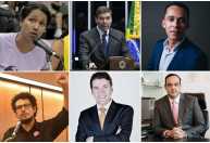Corrida pelo Governo de MG: 8 dos 13 pré-candidatos tentam a 1º vez no Executivo