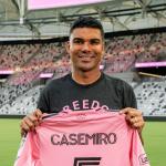 Inter Miami será investigado pela MLS por contratação de Casemiro; entenda