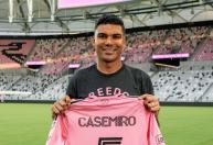 Inter Miami será investigado pela MLS por contratação de Casemiro; entenda