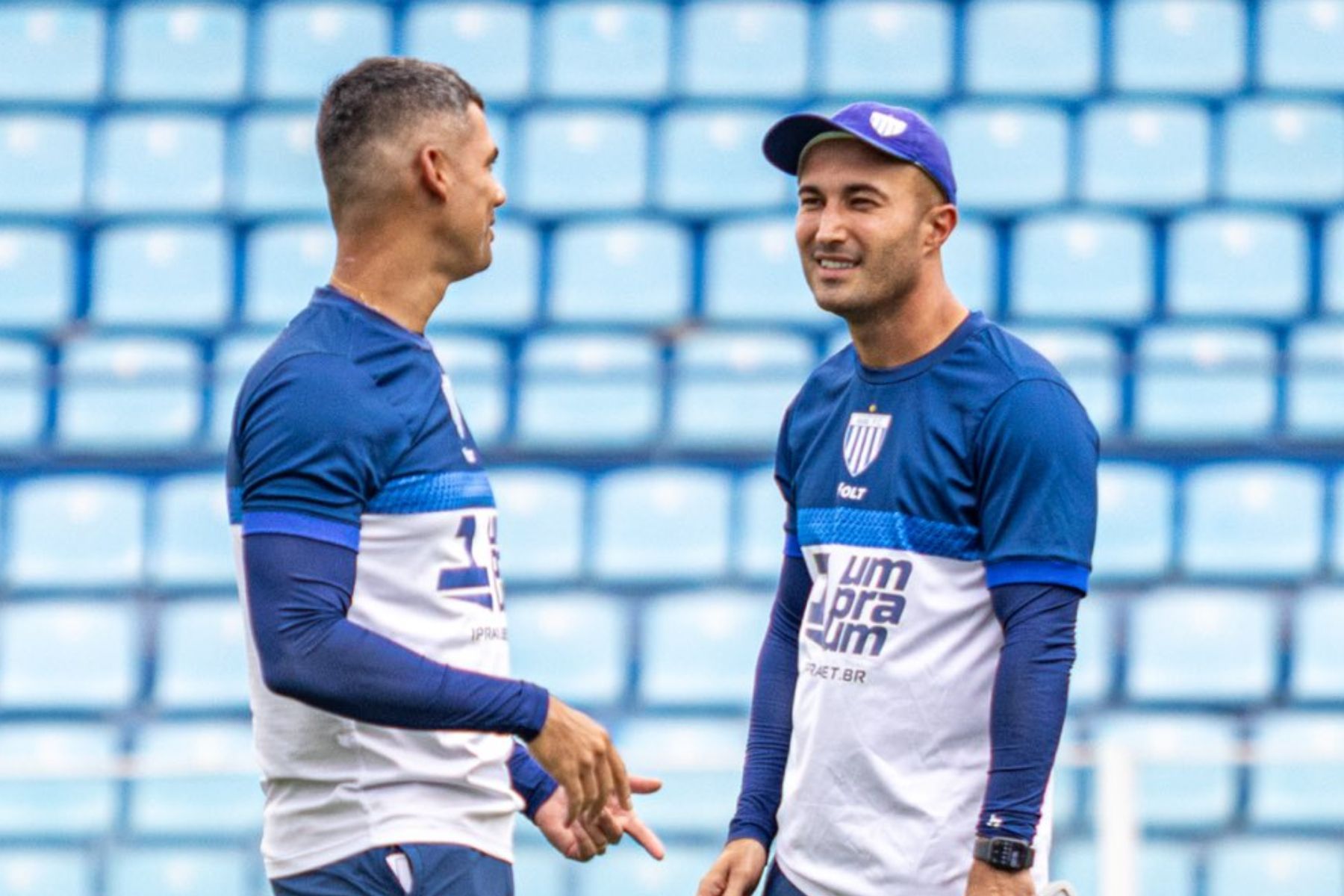 Técnico ex-América é demitido do Avaí após nova derrota na Série B