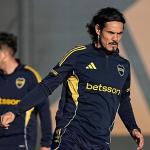 Cavani rescinde contrato e deixa Boca Juniors após três anos