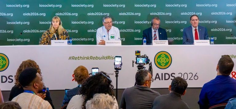 Ministério da Saúde anuncia que PrEP injetável pode ser incorporada ao SUS
