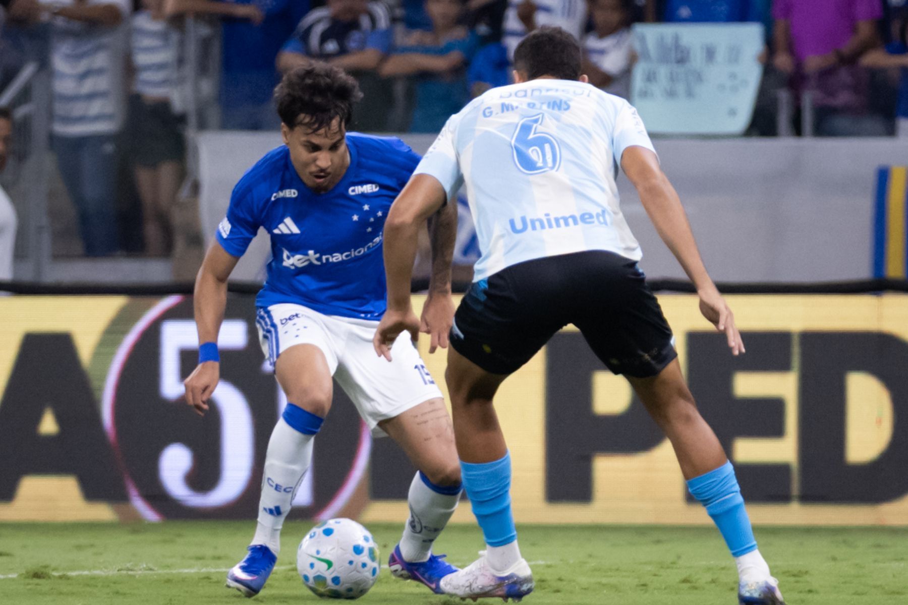 Contra o Grêmio, Cruzeiro fará 54º jogo durante Copas do Mundo; veja lista completa