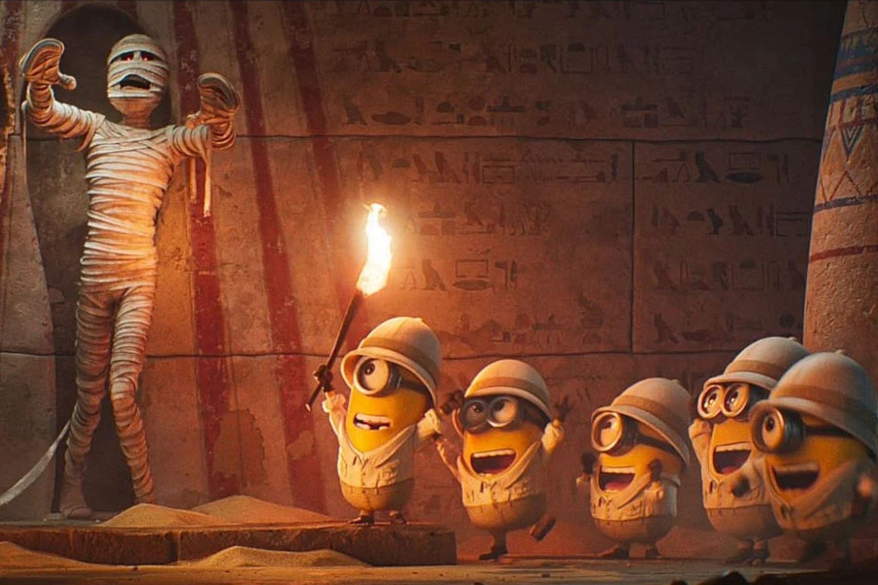 'Minions & Monstros' é uma das estreias nos cinemas em Juiz de Fora
