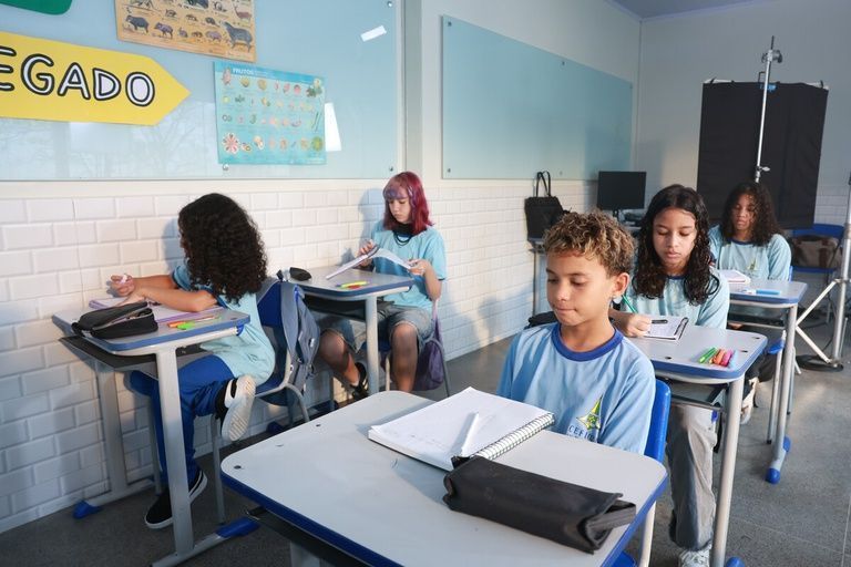 Censo Escolar 2026: prazo para enviar dados da 1ª etapa acaba nesta sexta (31)