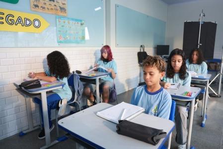 Censo Escolar da Educação Básica de 2026