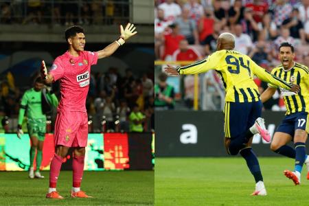 FC Kairat Almaty e Fenerbahçe avançaram à terceira fase pré-eliminatória da Champions League