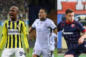 Brasileiros se destacam na segunda fase pré-eliminatória da Champions; veja resultados