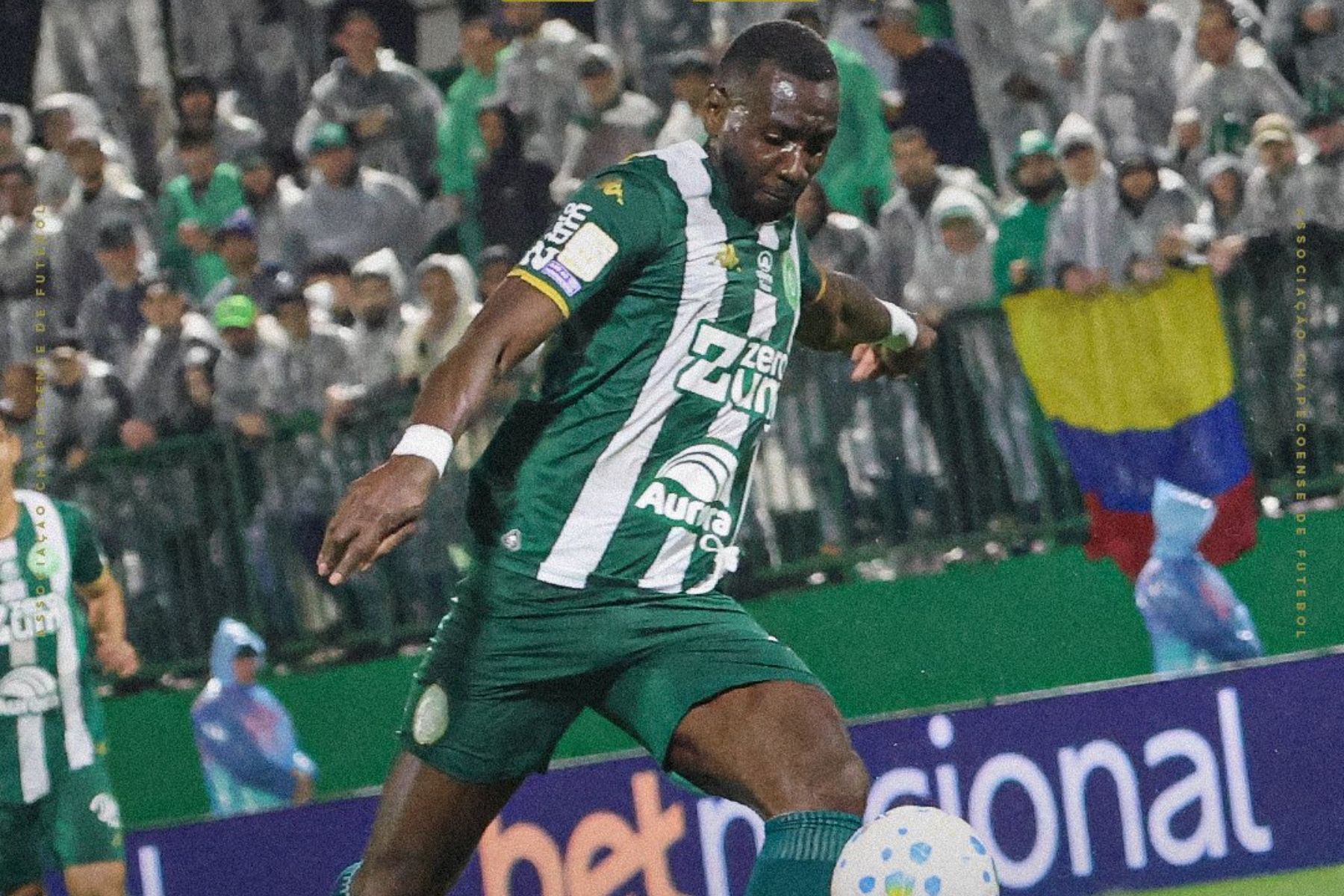 Chapecoense tem segundo pior turno da história do Brasileirão por pontos corridos
