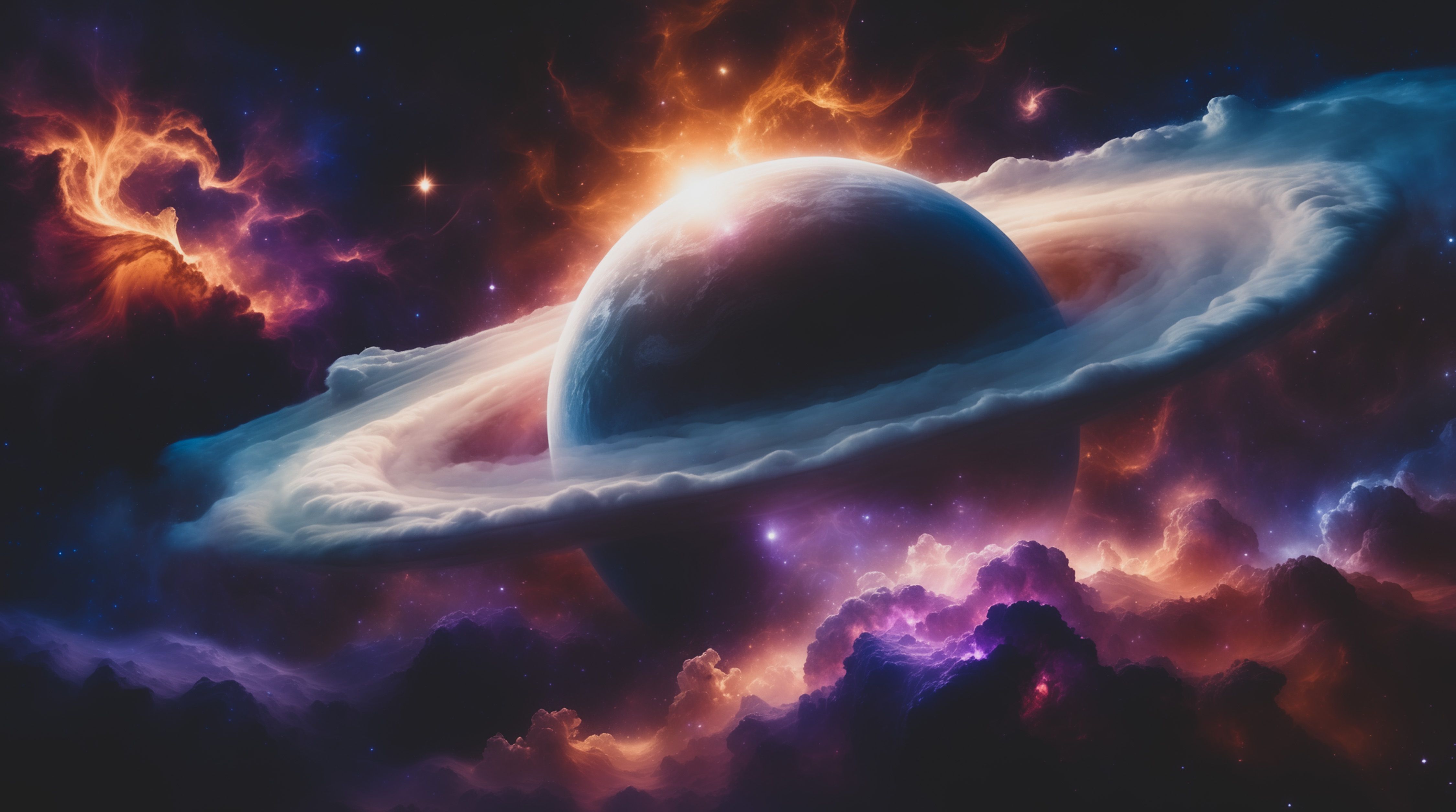 Eles achavam que era apenas um 'asteroide perturbador' até ele revelar natureza escura