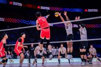 Horário e onde assistir ao vivo Japão x China, pela Liga das Nações Masculina (VNL)