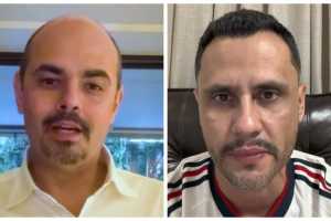 Simões defende que Cleitinho denuncie formalmente a oferta de propina relatada no Senado