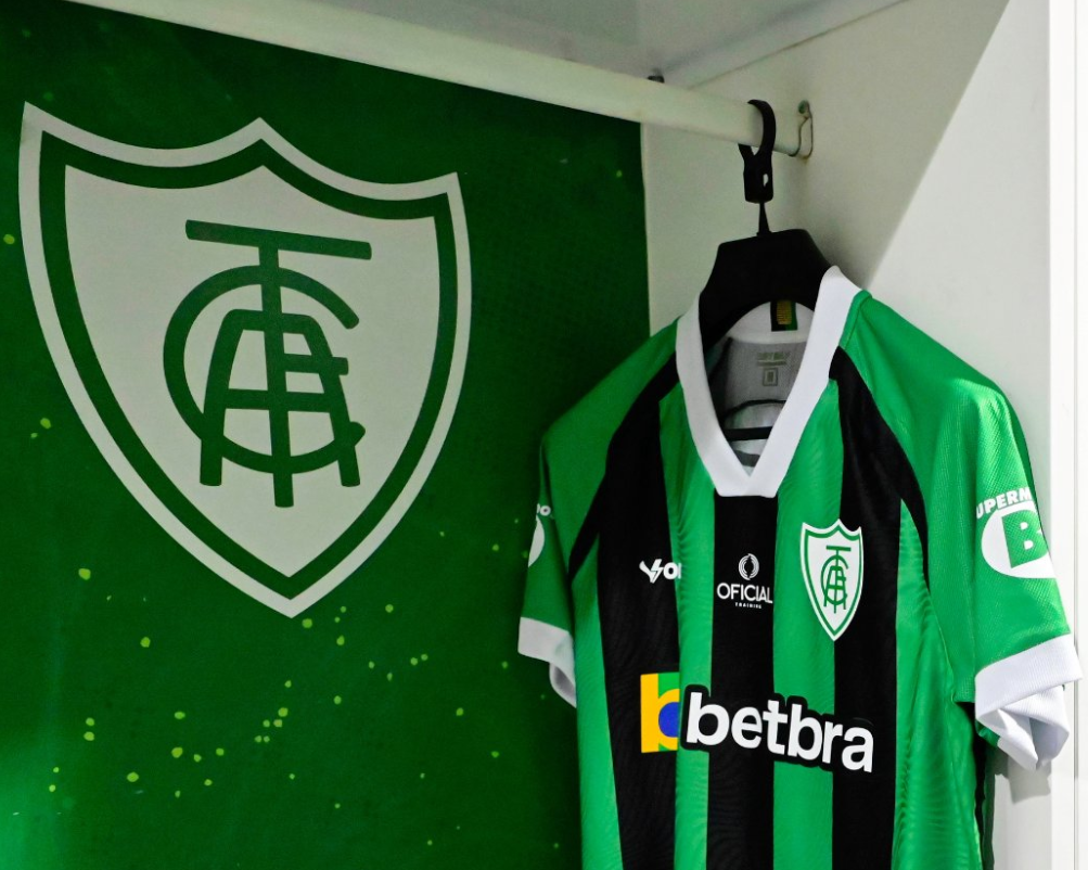 América x Goiás: veja as escalações para a partida pela Série B do Brasileiro