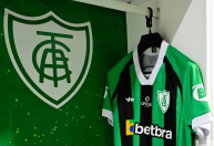 América x Goiás: veja as escalações para a partida pela Série B do Brasileiro