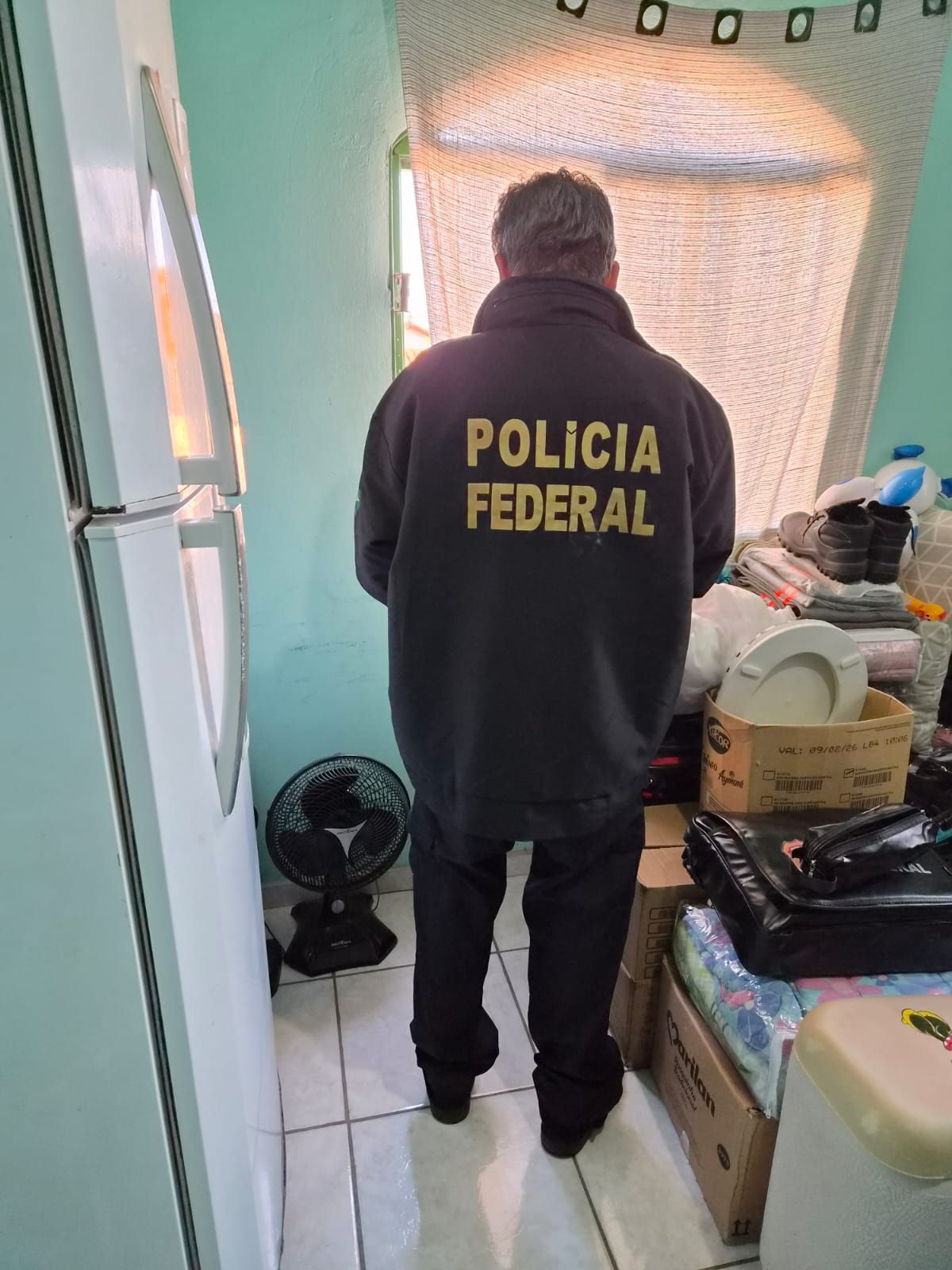 Polícia Federal combate fraude eletrônica e cumpre mandado em Montes Claros