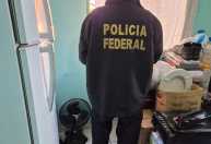 Polícia Federal combate fraude eletrônica e cumpre mandado em Montes Claros