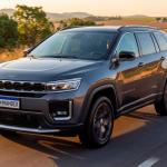 Jeep Commander fica mais barato que o Compass com desconto de R$ 40 mil