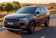 Jeep Commander fica mais barato que o Compass com desconto de R$ 40 mil