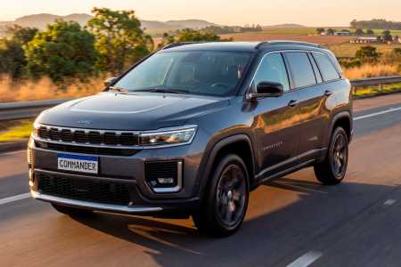 Jeep Commander fica mais barato que o Compass com desconto de R$ 40 mil