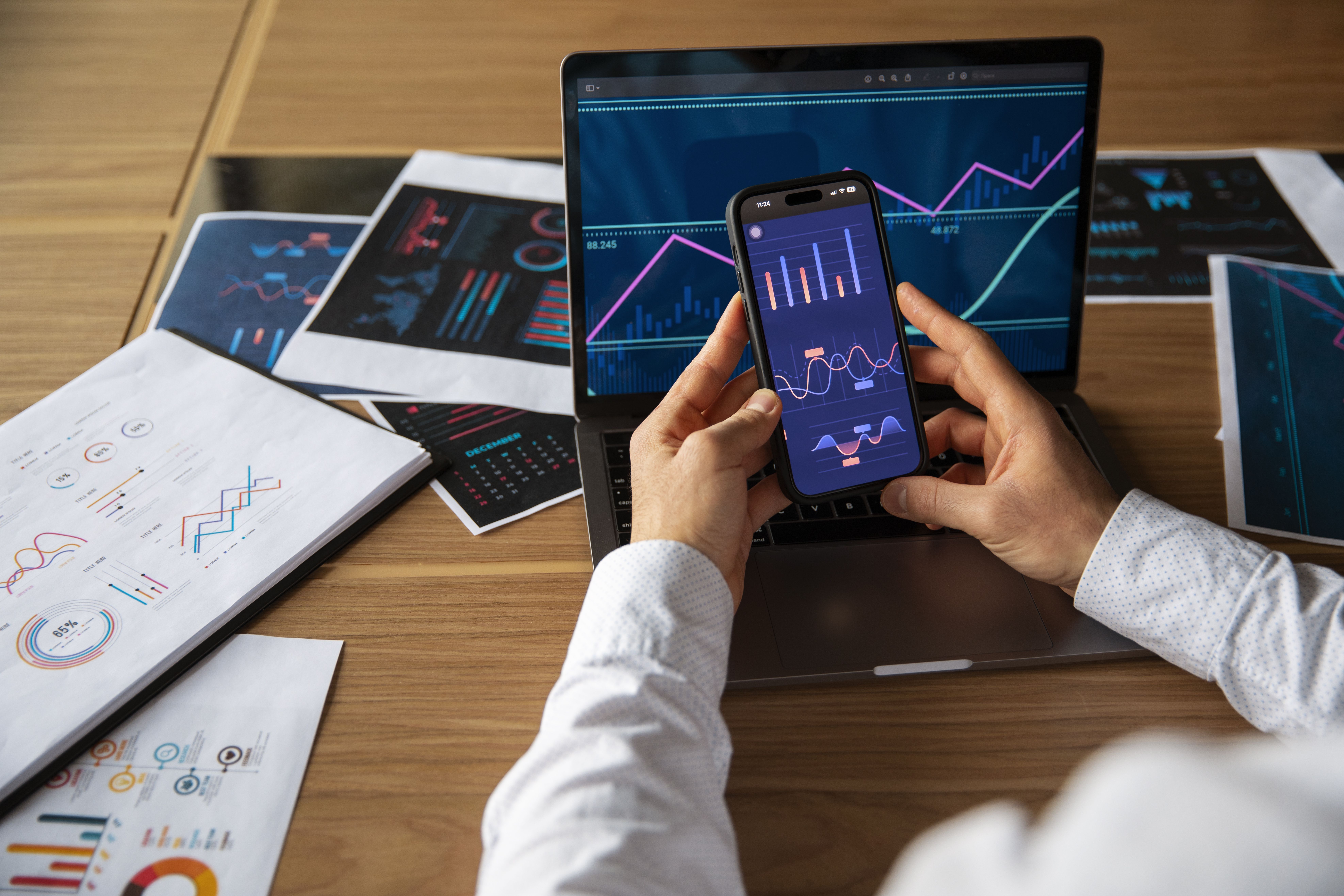 Como analisar uma empresa antes de investir?