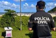Polícia Civil do Paraná abre concurso com salários de até R$ 26 mil