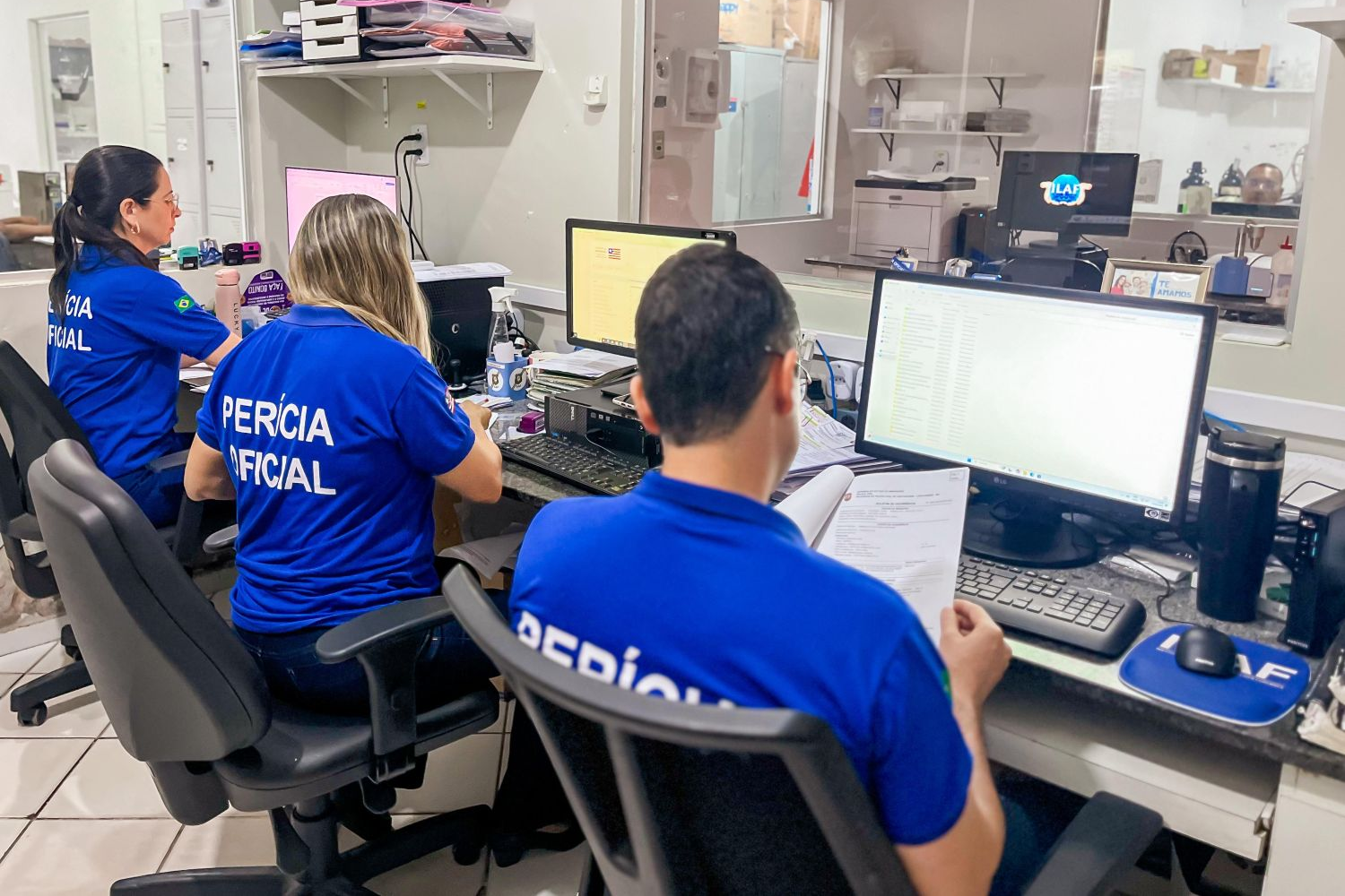 Perícia do Maranhão abre concurso com 424 vagas e salários de até R$ 14,6 mil