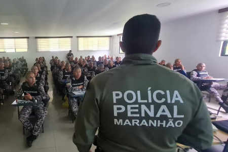 Polícia Penal do Maranhão