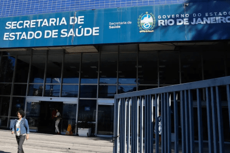 Secretaria de Estado de Saúde do Rio de Janeiro (SES-RJ)