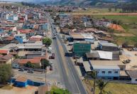 Obras em rodovia que passa por Congonhal promovem diminuição dos acidentes