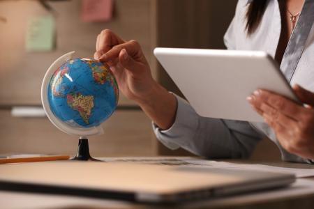 eSIM, gift card e cartão global: a viagem em um só lugar