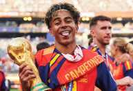 Com Espanha líder e Brasil ganhando posição, Fifa atualiza ranking após Copa; confira