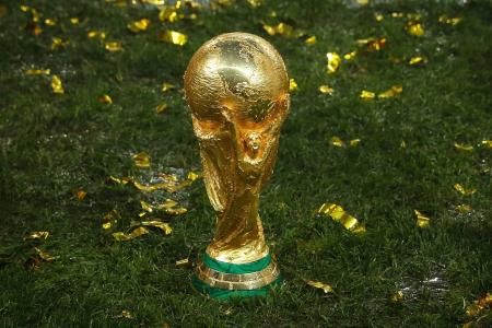 Troféu da Copa do Mundo