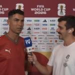 Cristiano Ronaldo revela pressentimento antes de classificação e manda recado ao Brasil