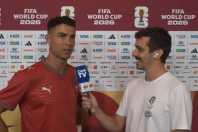 Cristiano Ronaldo revela pressentimento antes de classificação e manda recado ao Brasil