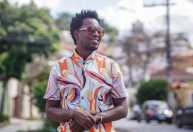 Samba de raiz: Bruno Cupertino apresenta novo show no Teatro de Bolso Sesiminas
