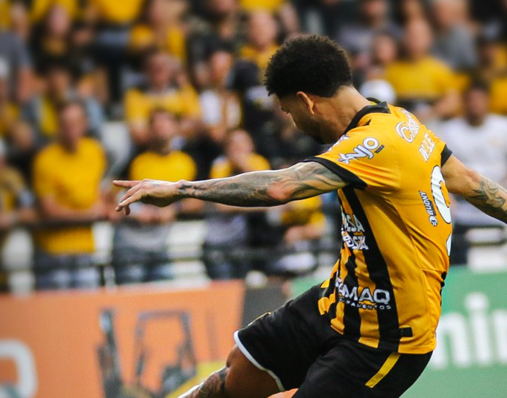Criciúma e Náutico ficam no empate sem gols na abertura do returno da Série B