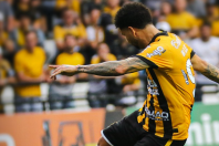Criciúma e Náutico ficam no empate sem gols na abertura do returno da Série B