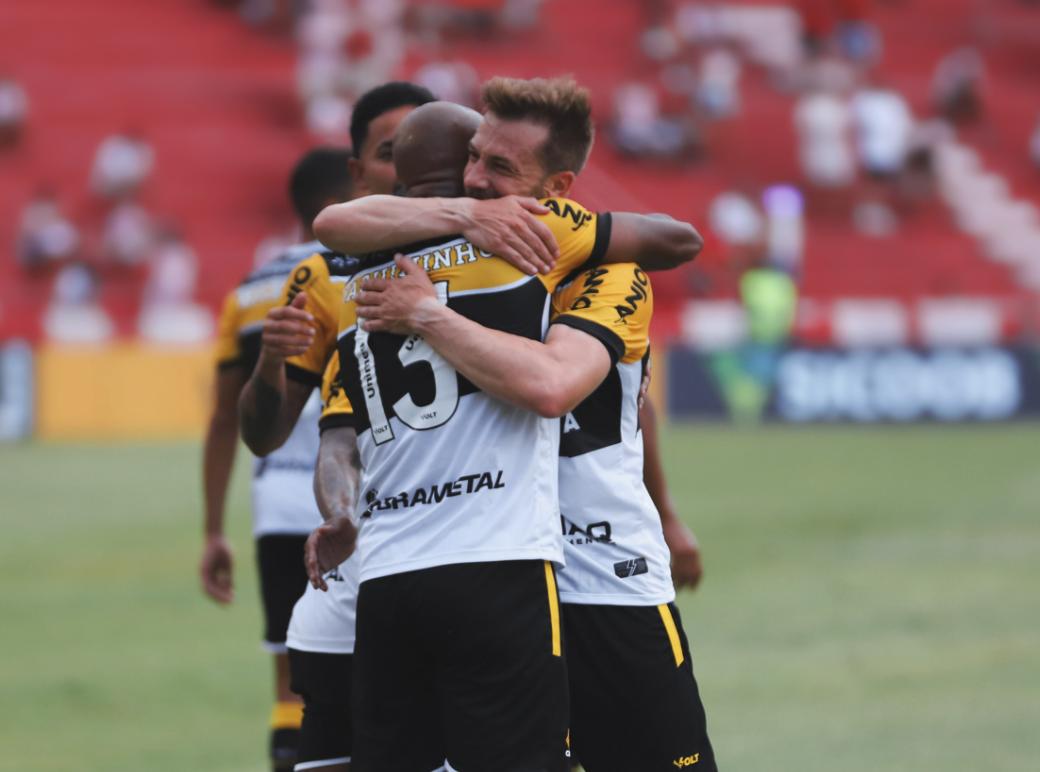 Todos os jogos deste domingo (26) pela Série B do Campeonato Brasileiro