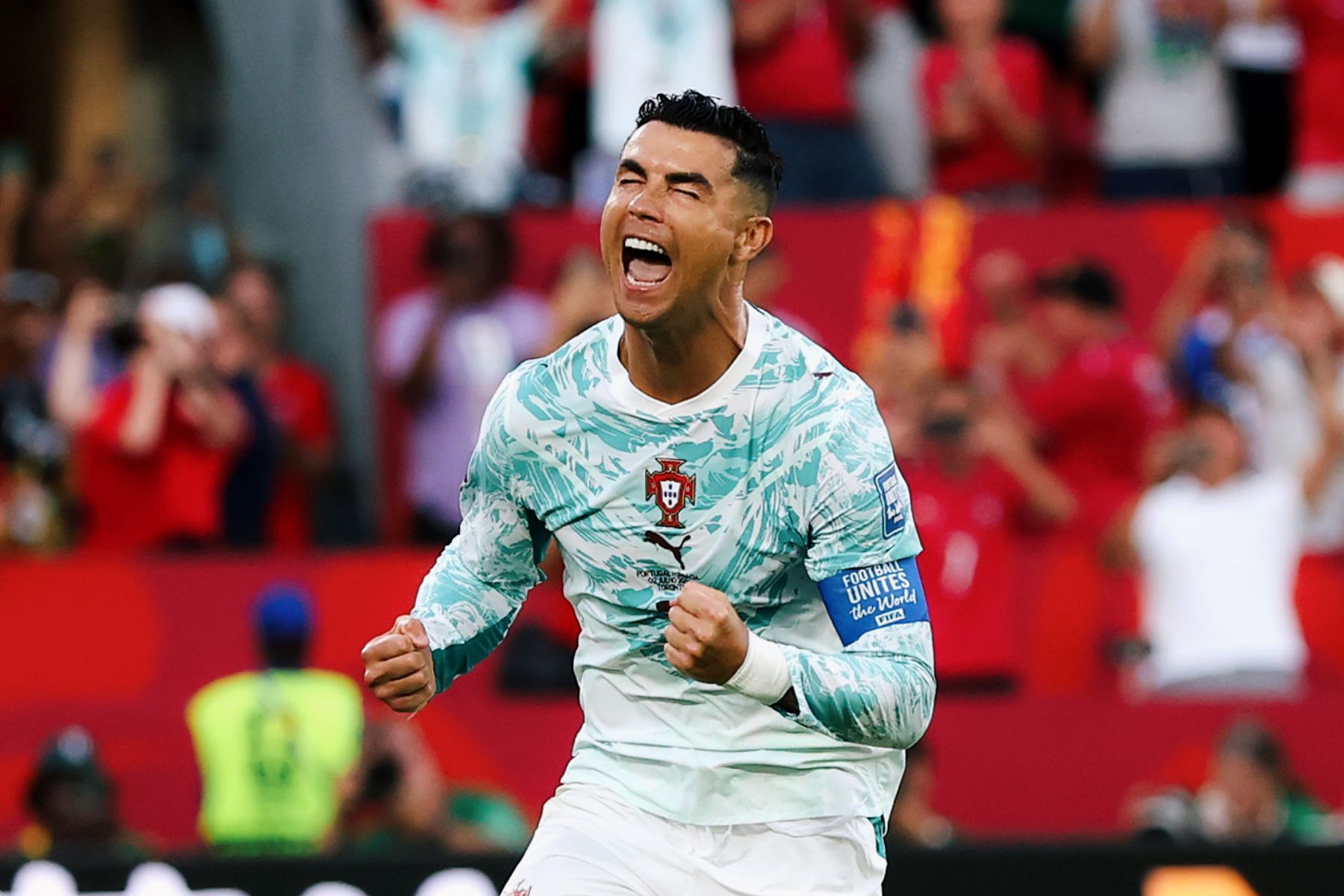 Portugal x Croácia: Cristiano Ronaldo é eleito melhor em campo no jogo da Copa
