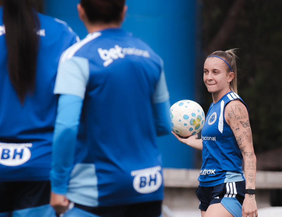 Todos os jogos deste sábado (1º) pelo Campeonato Brasileiro Feminino
