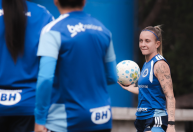 Todos os jogos deste sábado (1º) pelo Campeonato Brasileiro Feminino