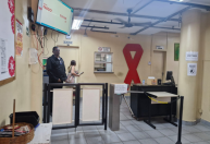 CTR Orestes Diniz: maior ambulatório de infectologia de MG fica em BH e atende pelo SUS