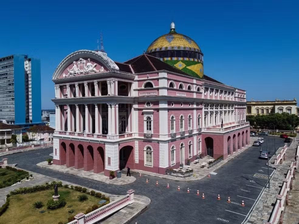 Teatros da Amazônia são reconhecidos como Patrimônio Mundial pela Unesco
