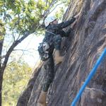 Soldados mulheres destacam formação como Escaladoras Militares do Exército