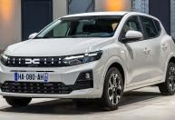 Dacia apresenta a 2ª geração do Spring, o novo eléctrico com preço-canhão