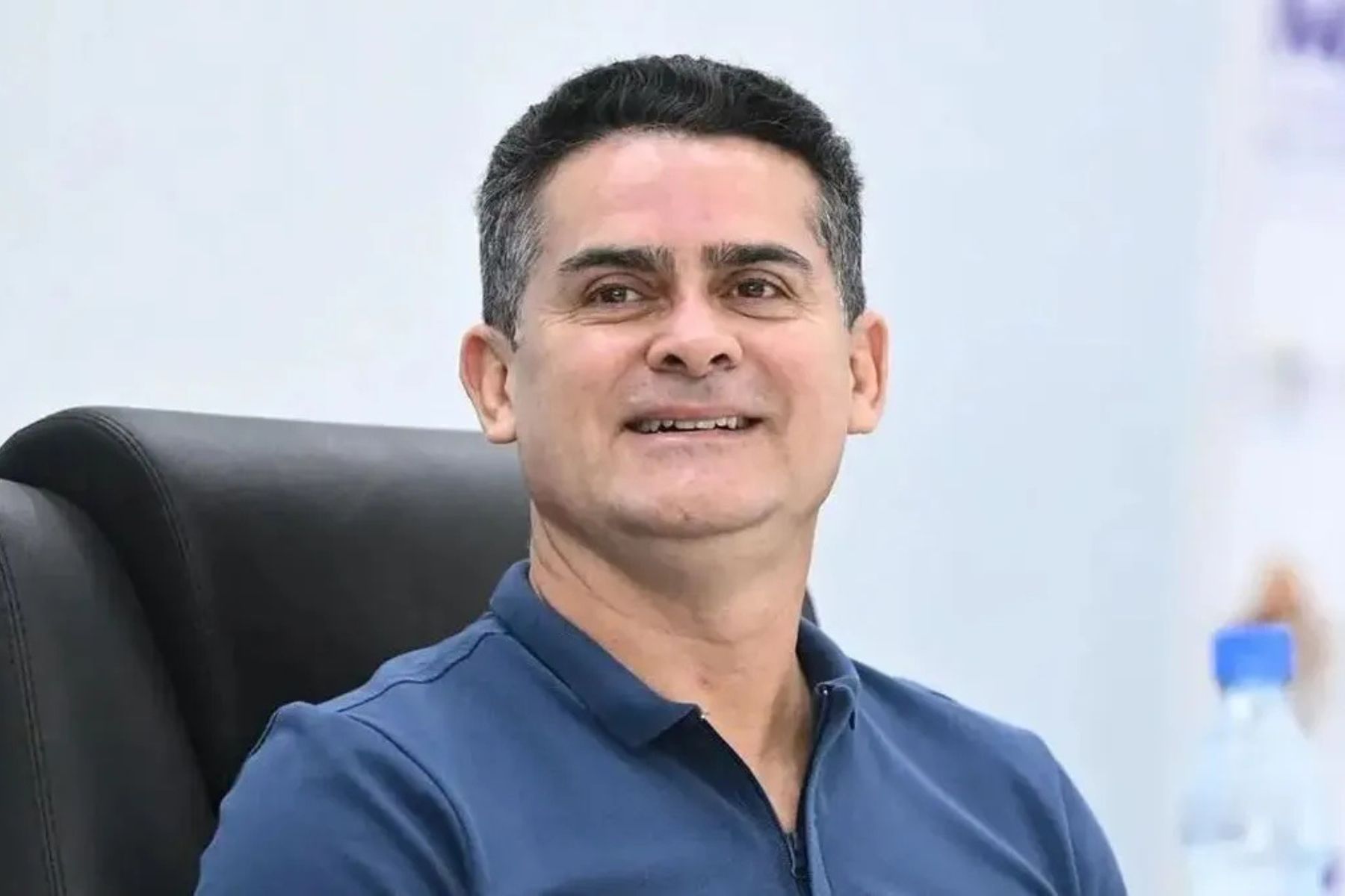 Conheça a carreira política de David Almeida, pré-candidato ao Governo do Amazonas