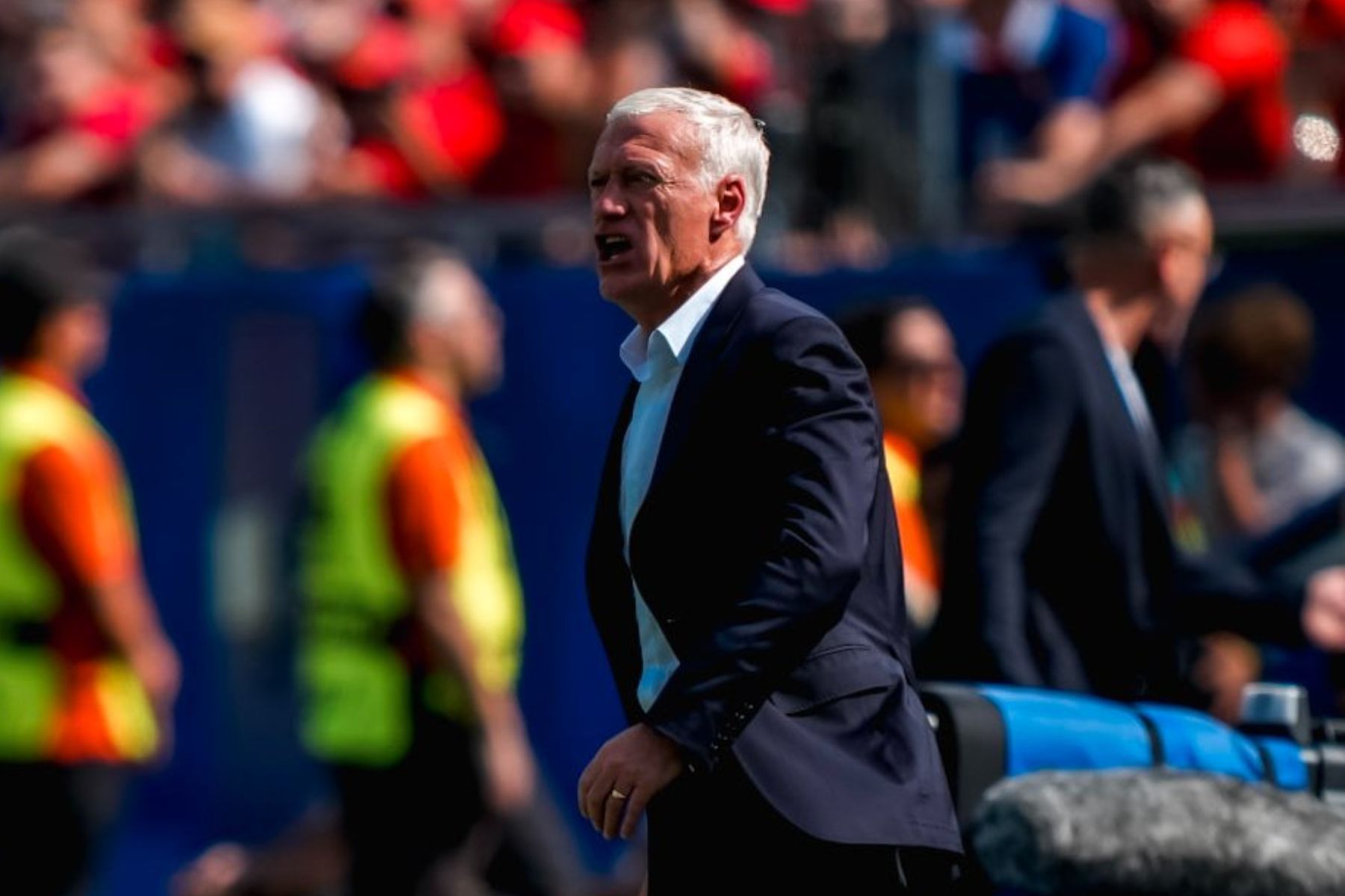 Com classificação da França, Deschamps quebrará recorde histórico da Copa do Mundo