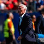 Deschamps fala de eliminação e faz críticas ao árbitro: 'Tem nível para apitar uma semifinal?'